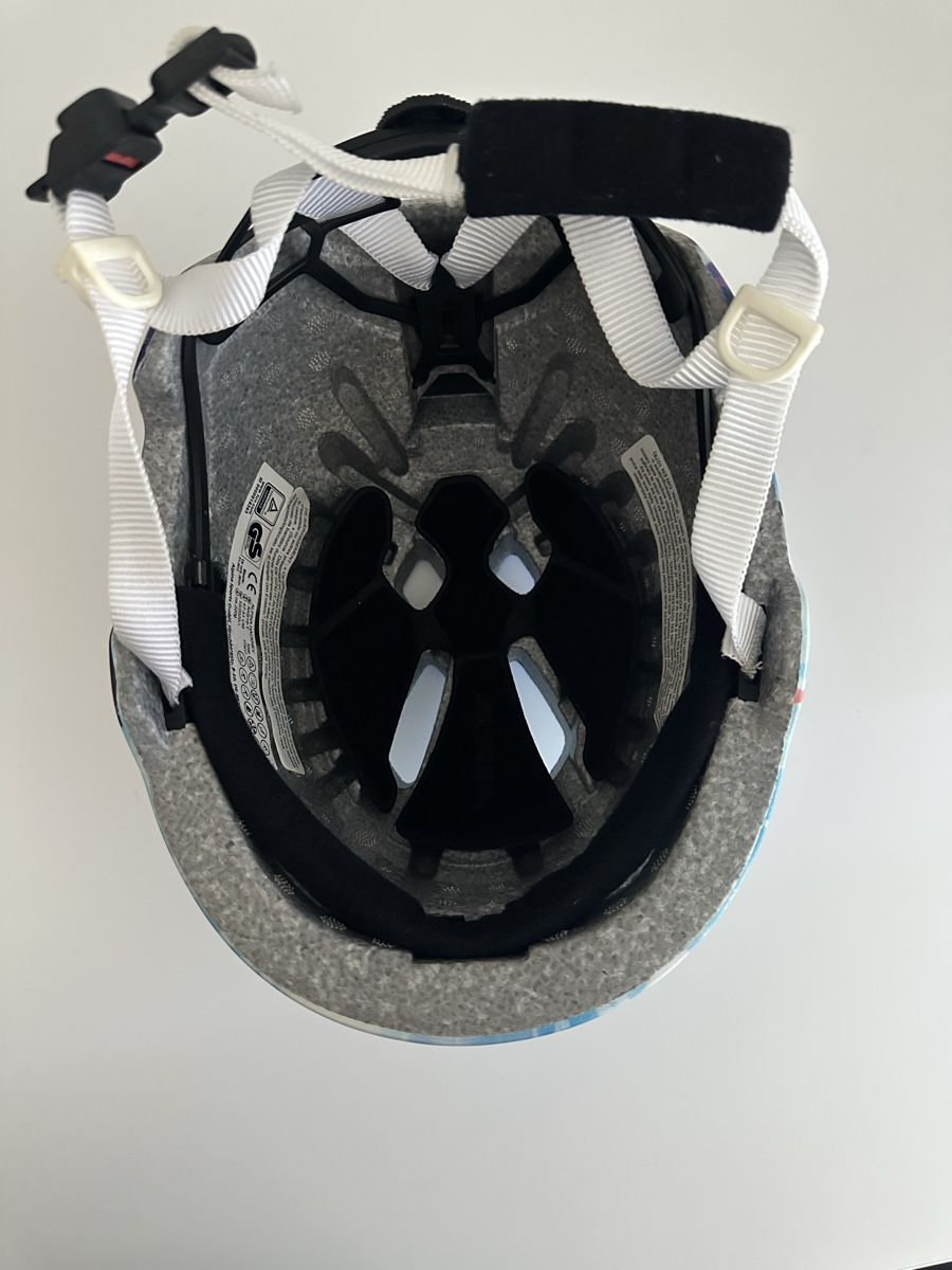 Alpina Caschi: Alpina Kindervelohelm 47-51cm – Nuovo (secondo la descrizione) da Biel-Bienne venduto da levante14 3