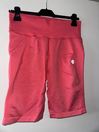Sportleggins rosa Oceansapart kurz Grösse XL