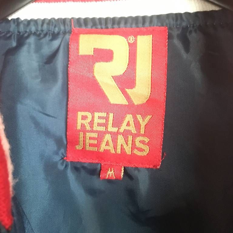 Giacche: College Übergangsjacke RELAY JEANS – Usato da Hämikon venduto da autiva 2