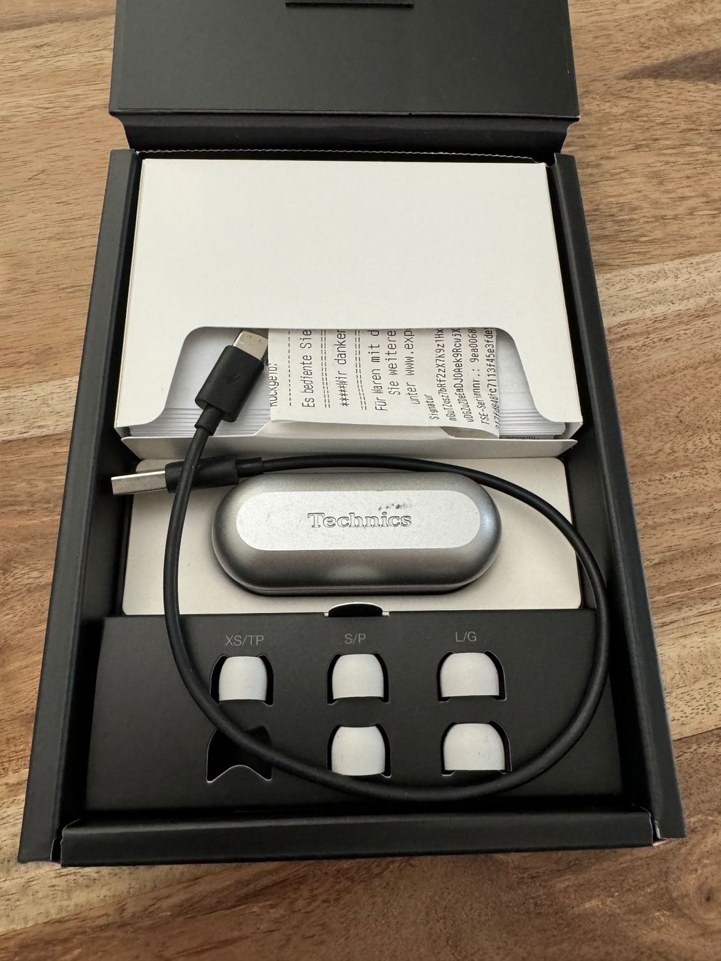 Technics Casques audio: Kopfhörer Technics silber – D'occasion à Thun par kth_ng29 5
