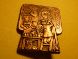 BASEL 1990 BRONZE