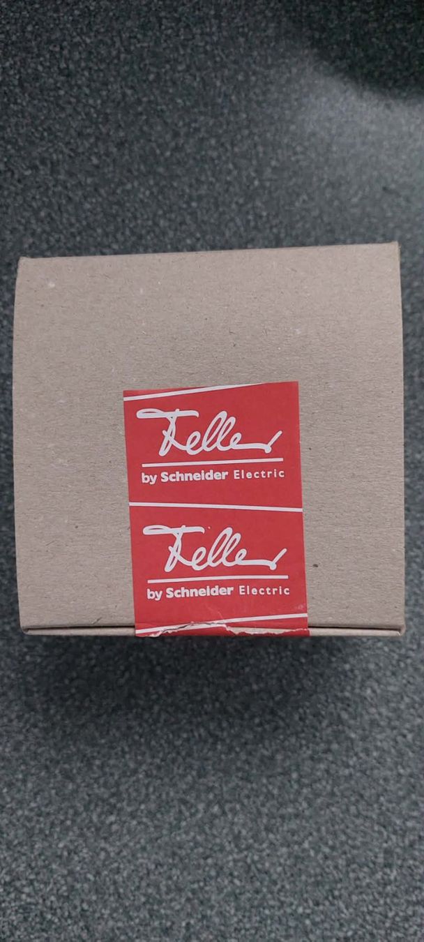 Feller Steuerung: Raumthermostat NEU! – Neu und originalverpackt aus Liestal von valentin101 2