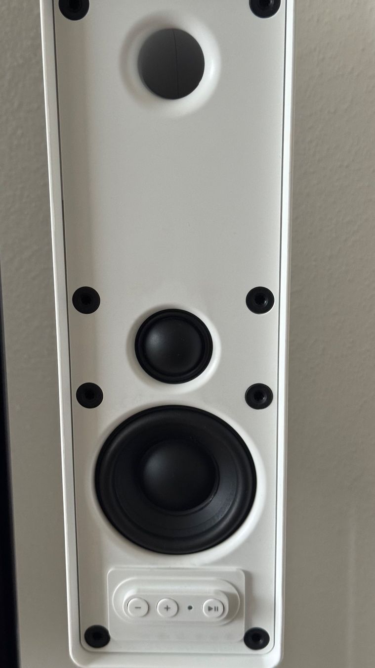 Sonos Casse acustiche: Sonos Sub Mini und 2 Stk Symfonisk inkl Ständer – Usato da Basel venduto da pq355 5