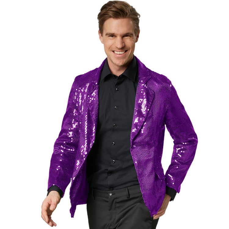 SAKO Herren Blazer Sportlich - Leichte Sommerjacke Regular Fit Für Business & Freizeit
