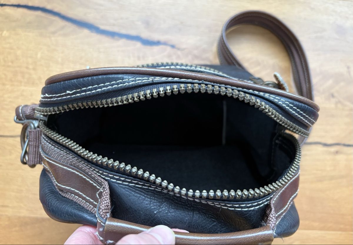Taschen: Kleine Reisetasche – Gebraucht aus Luchsingen von NEgli01 2