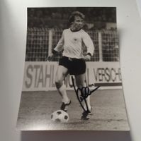 Bernd Hölzenbein BRD original signierte FOTO