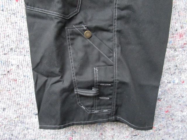 Hosen: 3 St. Arbeitsshorts Fristads K schwarz  Gr. 38 – Neu und originalverpackt aus Eschenbach SG von fidinana 5