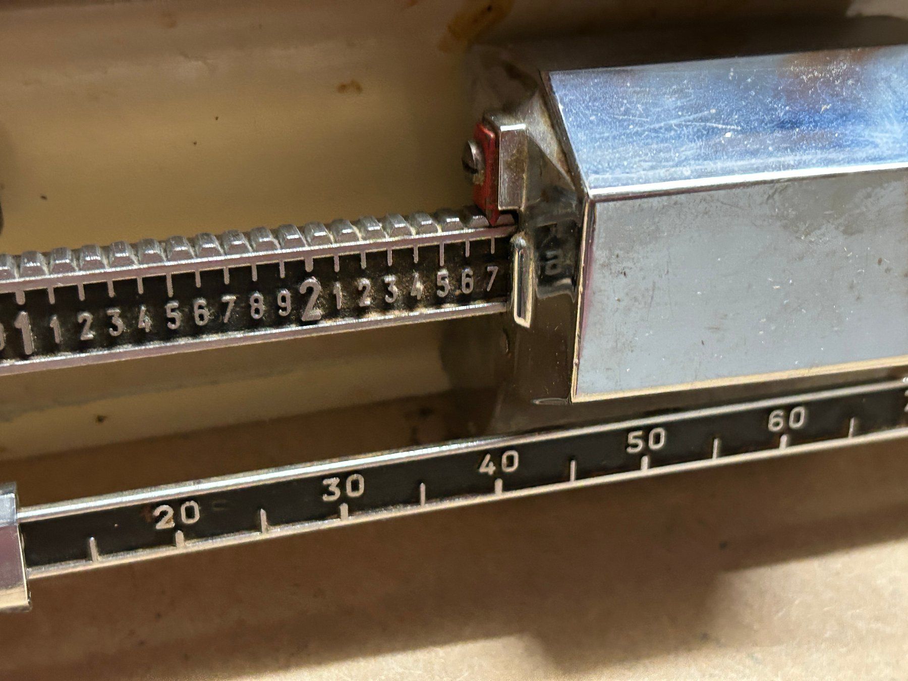 Balances de cuisine: Waage ALT – D'occasion à hägendorf par hsh4614 2