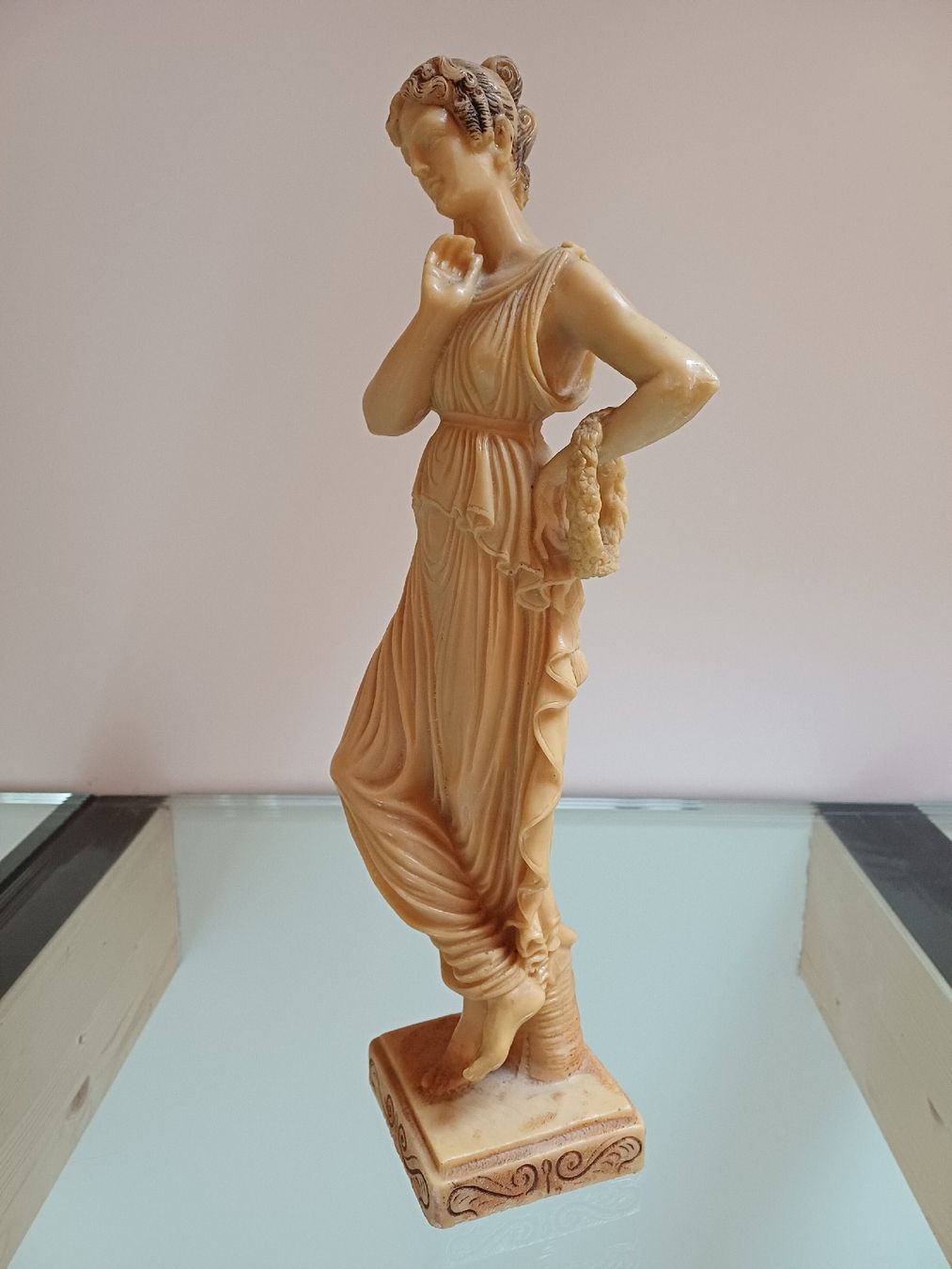 Sculture & Statue: Statua Dea greca Persefone, vintage – Usato da Gordevio venduto da bre_jwm5 1