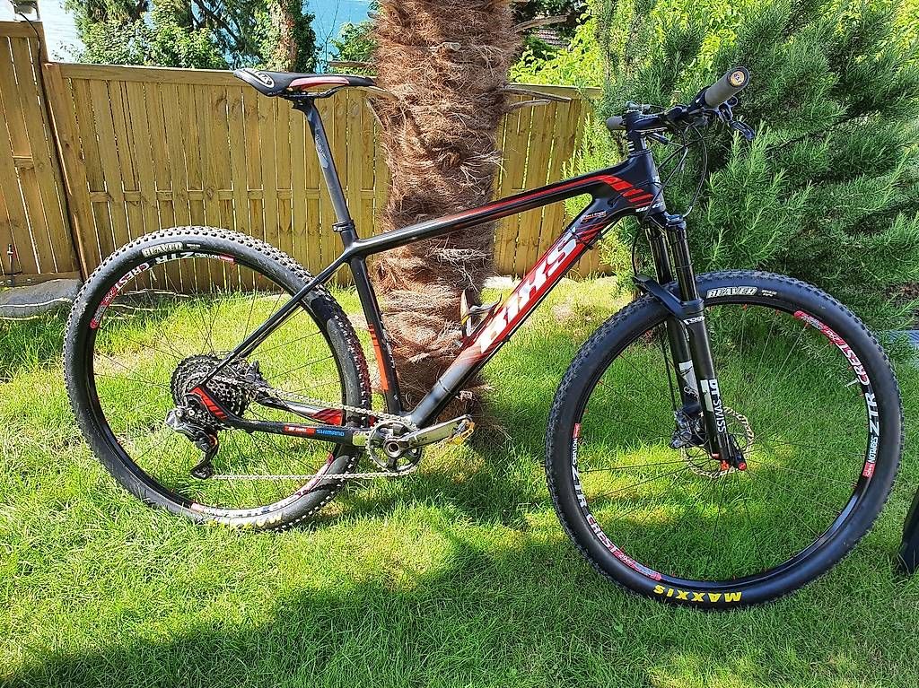 Velos: Bixs Core Team 29" Carbon Hardtail – Gebraucht aus Gunten von feelgood1981 2