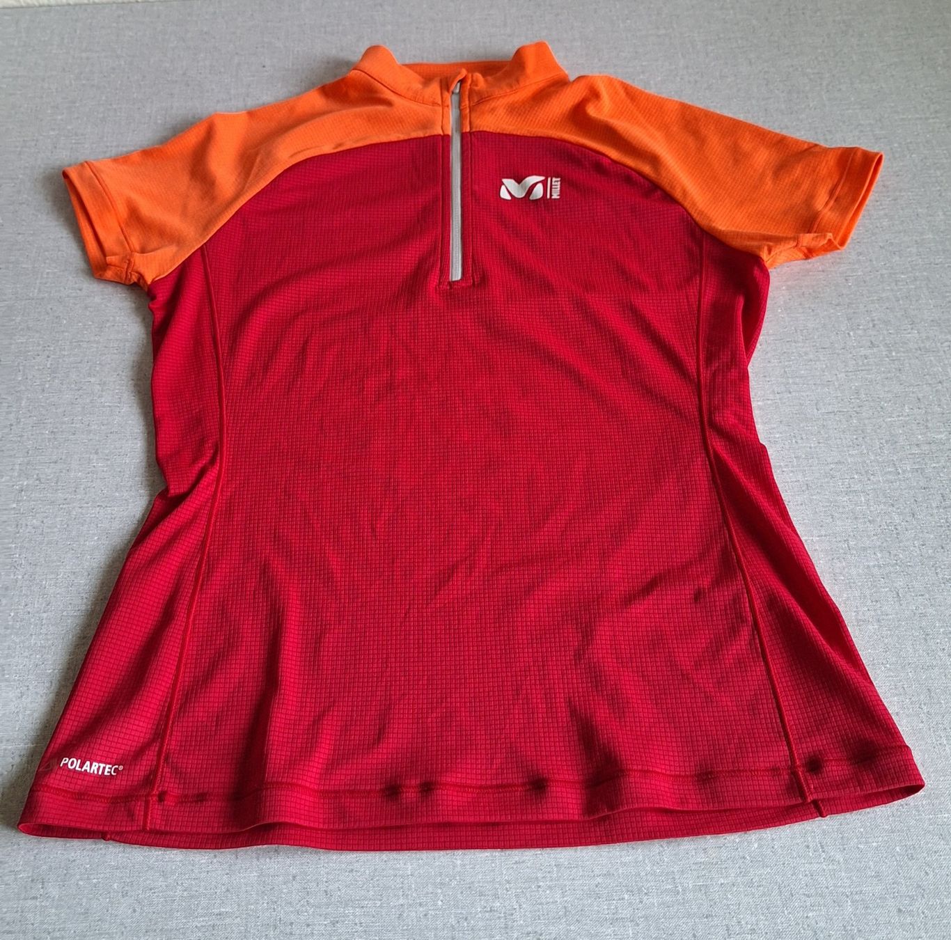 Millet T-shirt: Millet Damen Shirt, Grösse 34 – Usato da Weinfelden venduto da Yenas10