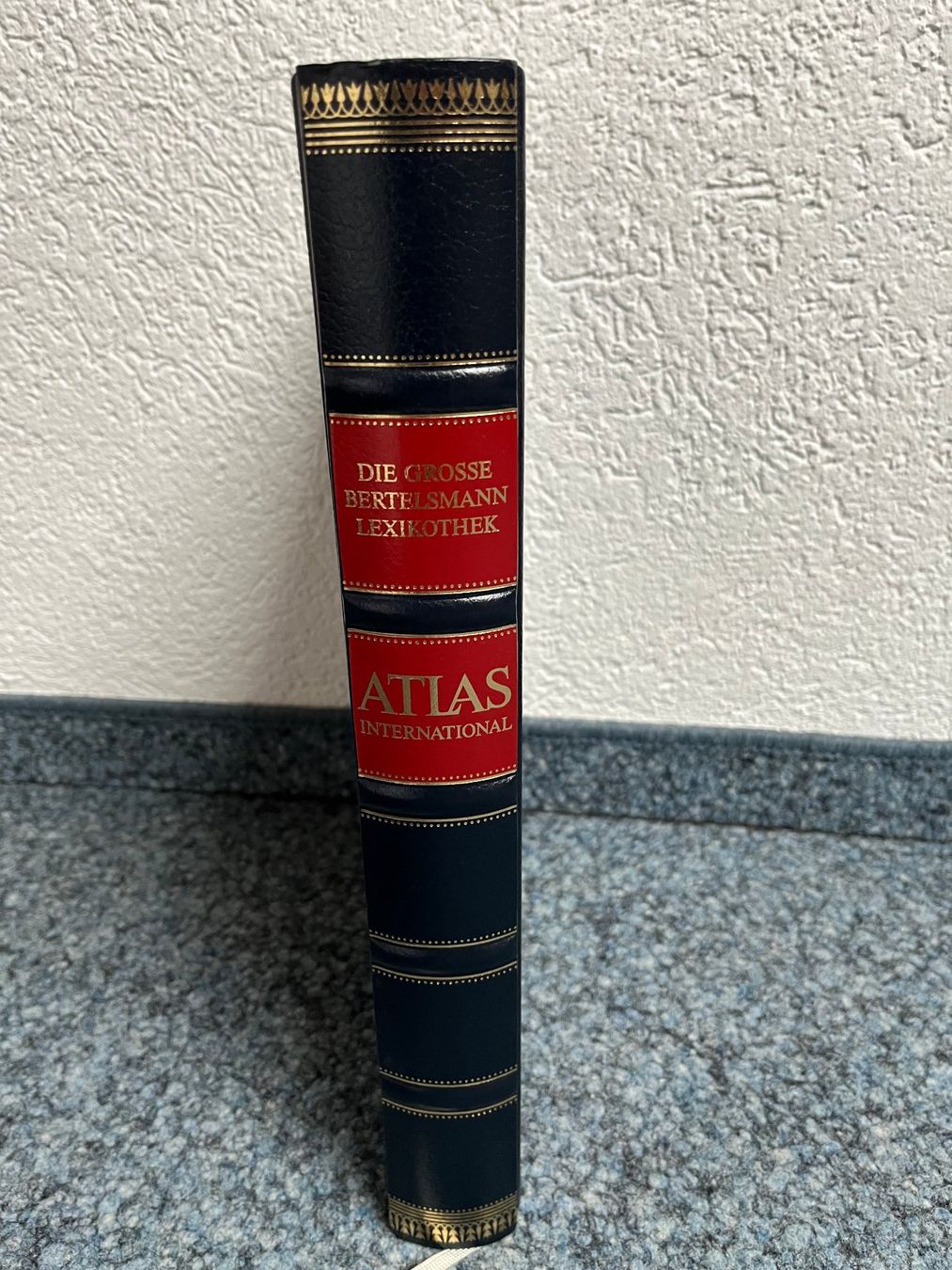 Livres: Bertelsmann Lexikothek – D'occasion à Wangen b. Olten par ebmar66 3