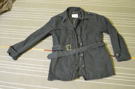Manteau Trench Coat Mantel XXL // Envoi / Versand OK