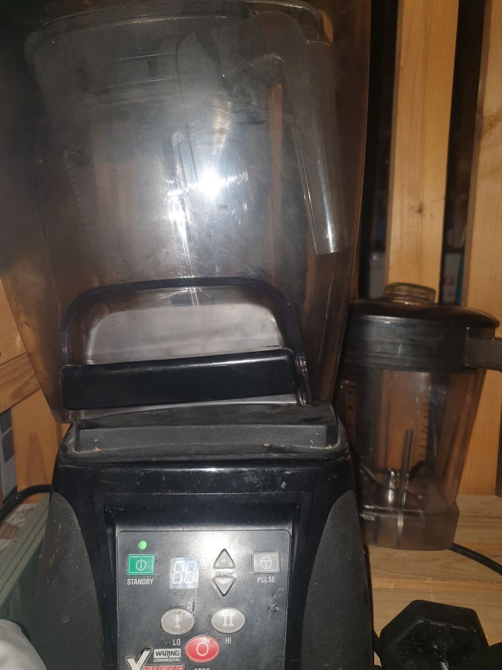 Elettrodomestici da cucina: Waring commercial Xtreme Mx1100XT – Usato da Ecublens VD venduto da Netfinity 6