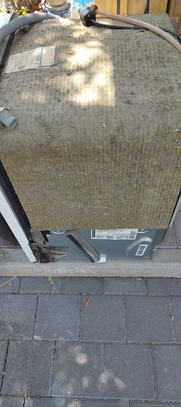 Lavastoviglie: Geschirrspüler Electrolux – Usato da Biberist venduto da bellmec 2