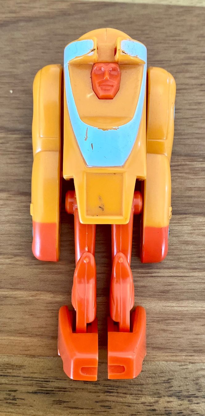 Hasbro Giocattoli: Transformers (G1): Mini Vehicles / Wheelie – Usato da Wabern venduto da SuperKingChris 1