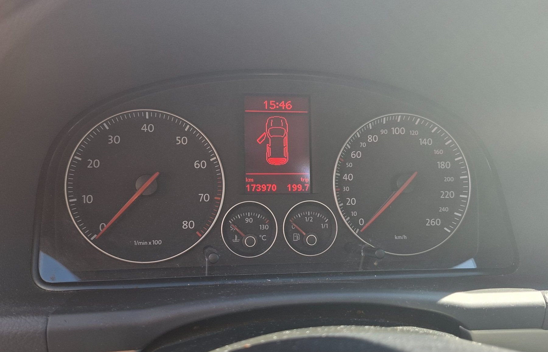 VW Autos: VW Touran 2.0 – Gebraucht aus Egolzwil von Gomez11 3