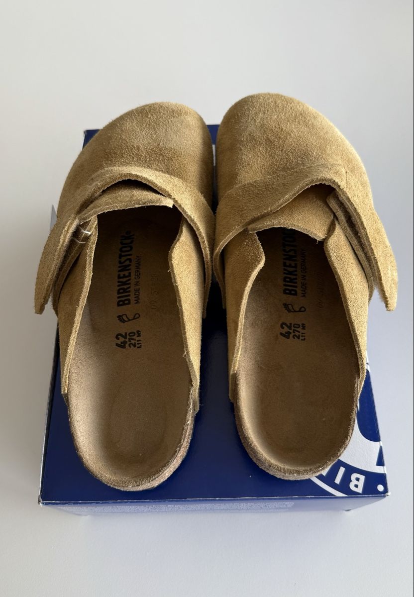 Birkenstock Herrenschuhe: Sabots Birkenstock Loma regular fit 42 – Neu und originalverpackt aus Savièse von Cedric007 2