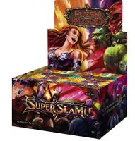 Flesh and Blood Super Slam Booster Box (EN)