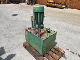 Hydraulikaggregat gebraucht