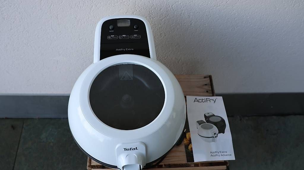 Elettrodomestici da cucina: TEFAL Air fryer – Usato da Wollerau venduto da avl_5jlw 1