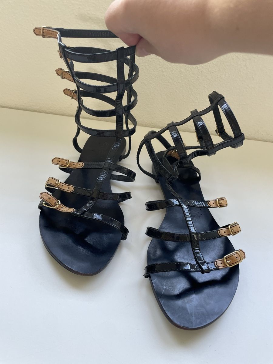 Scarpe da donna: Exé Gladiator Sandalen, exe – Usato da Winterthur venduto da 11.11 3