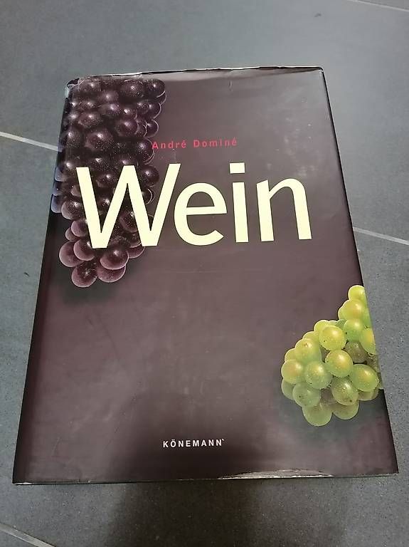 Libri: Weinbuch – Usato da Altdorf UR venduto da Tulipani0