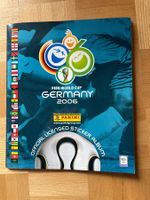 Panini Album FIFA World Cup 2006 komplett