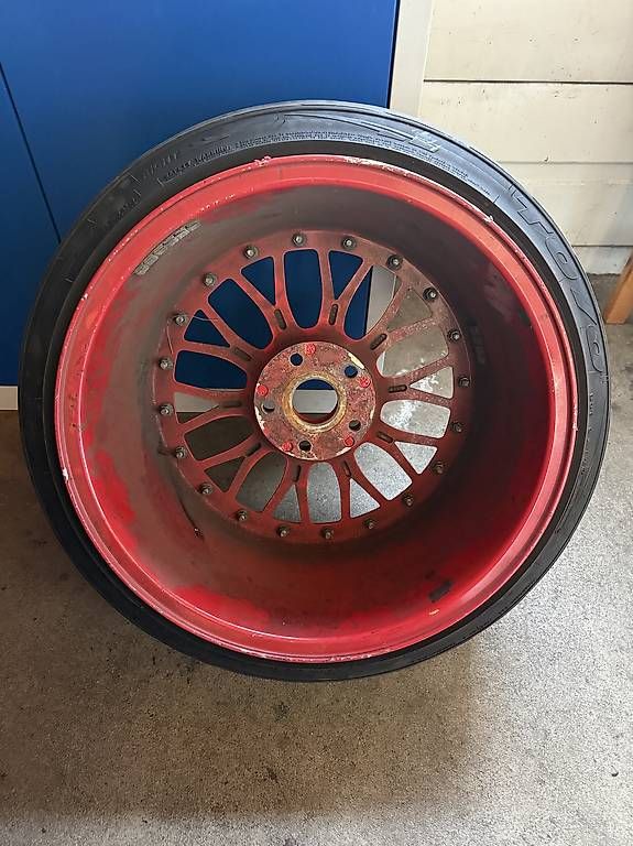 Cerchioni: Subaru Impreza WRX / STi  – Usato da Wauwil venduto da Patrol789 4