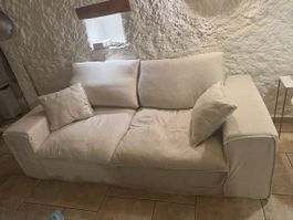 Canapé Kave Home Anarela 2-3 places