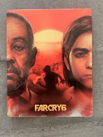 PS5 FarCry6 Ultimate Edition mit Steelbook cover