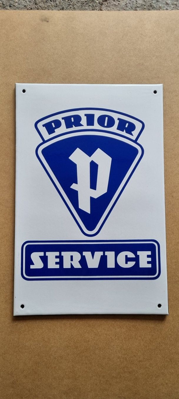 Sachs Mofas: SACHS PRIOR SERVICE EMAILSCHILD ORIGINAL ! – Gebraucht aus Forel / Lavaux von valerian63