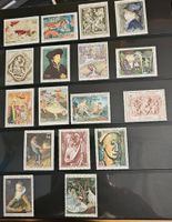 France - timbres neufs en FF - tableaux (3)