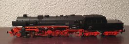 LILIPUT:DC: DB DAMPFLOK BR 52 NEUWERTIG L131523 OVP