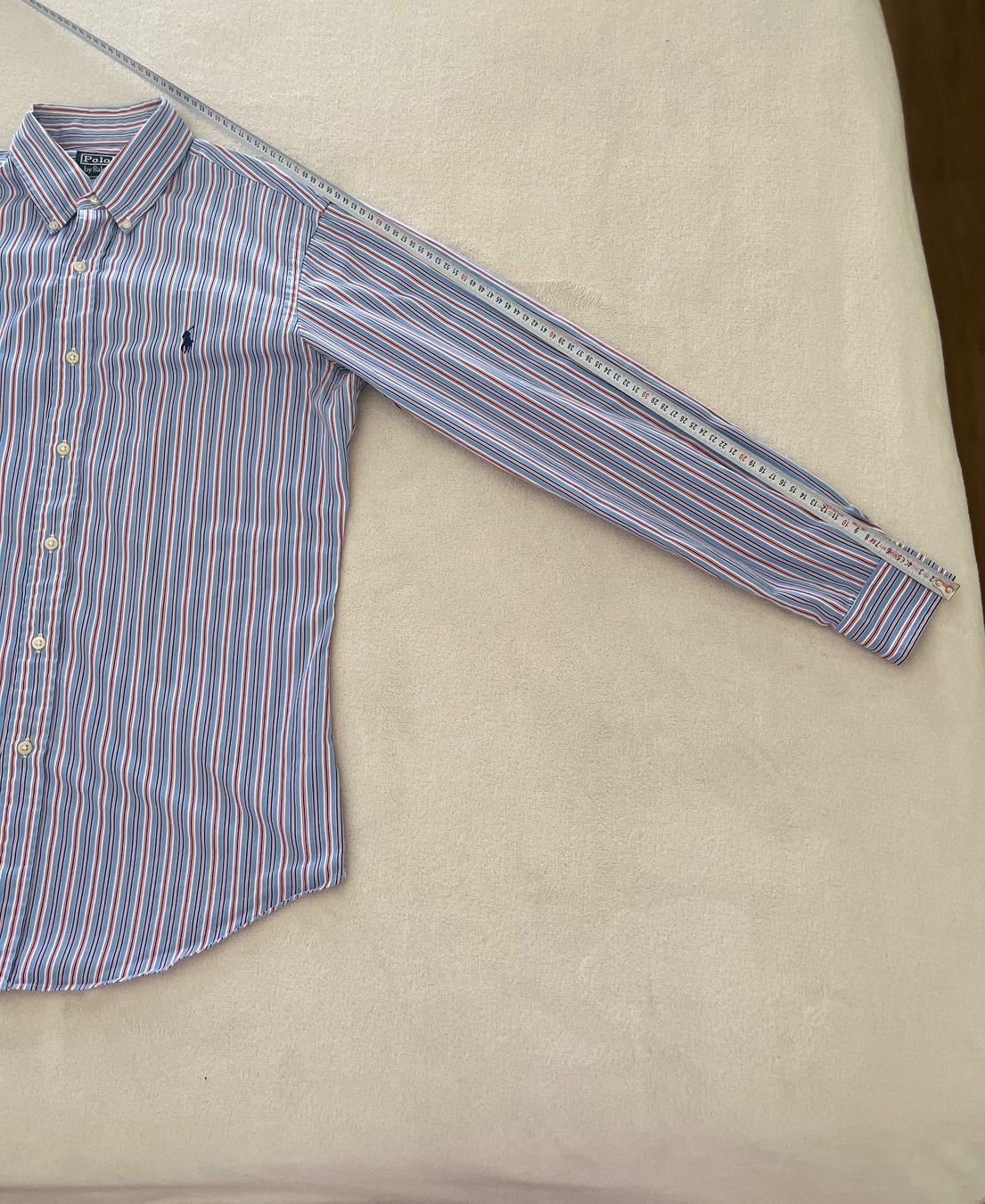Ralph Lauren Hemden: NEUES Ralph Lauren Hemd Gr. M Custom Fit – Neu (gemäss Beschreibung) aus Wettingen von Andi_95 5