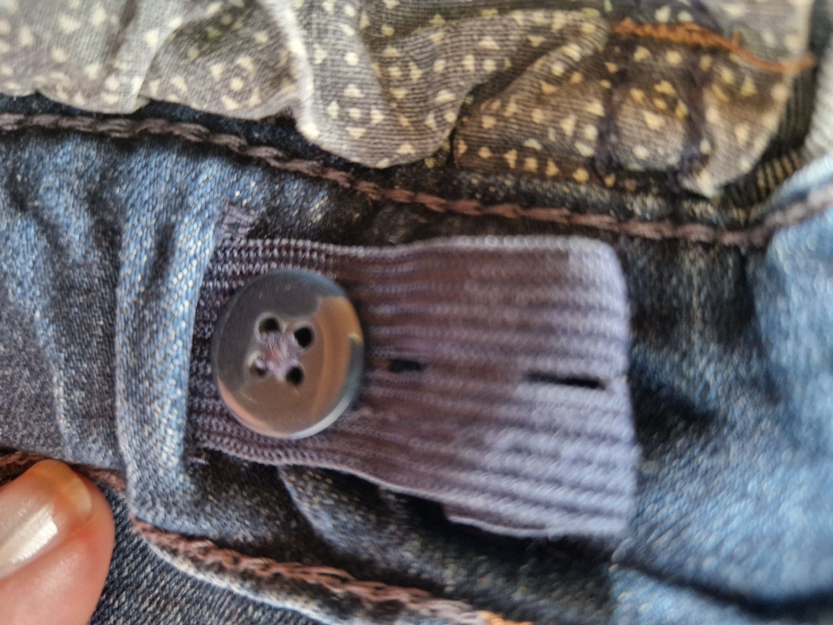S.Oliver Jeans: s.Oliver Jeans blau, Grösse 158 – D'occasion à Niederscherli par 20sydney02 5
