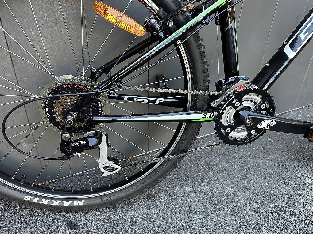 Velos: Bicicletta MTB GT 26 alluminio SCONTO FINO 6.6.2026 – Gebraucht aus Quartino von DiloUsato 4