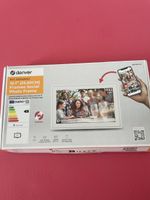 Denver PFF-1021WMK2 Social Photo Frame 10.1" neu