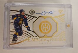 SportZoo National League: Emblem Pride - HC Davos: Egli /15