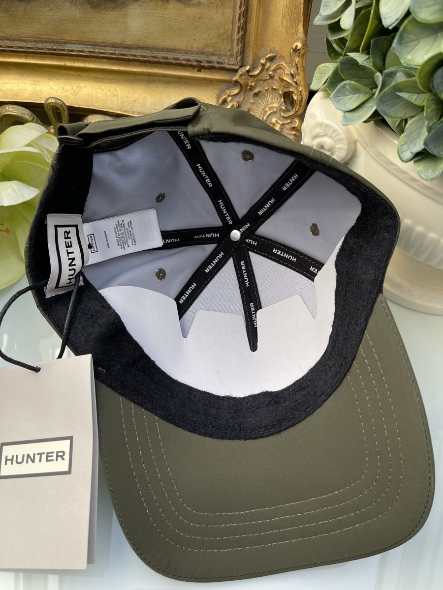 Sonstige Kleidung & Accessoires: HUNTER Storm Cap – British Heritage trifft – Neu (gemäss Beschreibung) aus Winkel von Glamour-Style 4