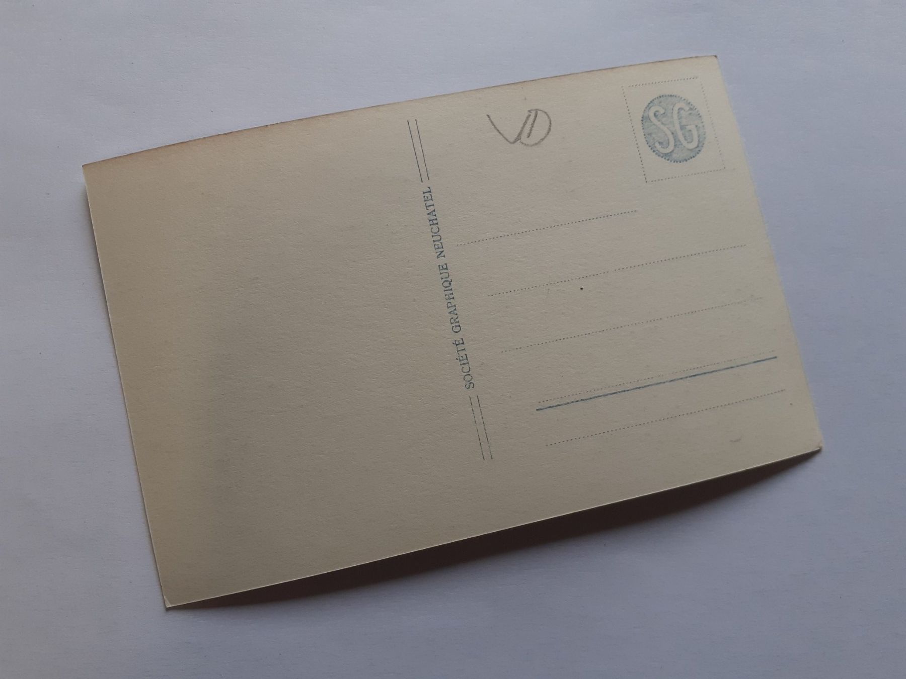 Cartoline postali: LEYSIN et PIC CHAUSSY – Usato da Winterthur venduto da Ornyx7 1
