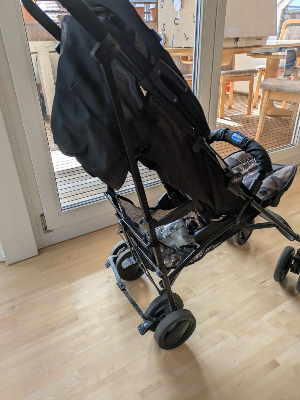 Chicco Poussette: Chicco Buggy – D'occasion à Bern par macsandra 1