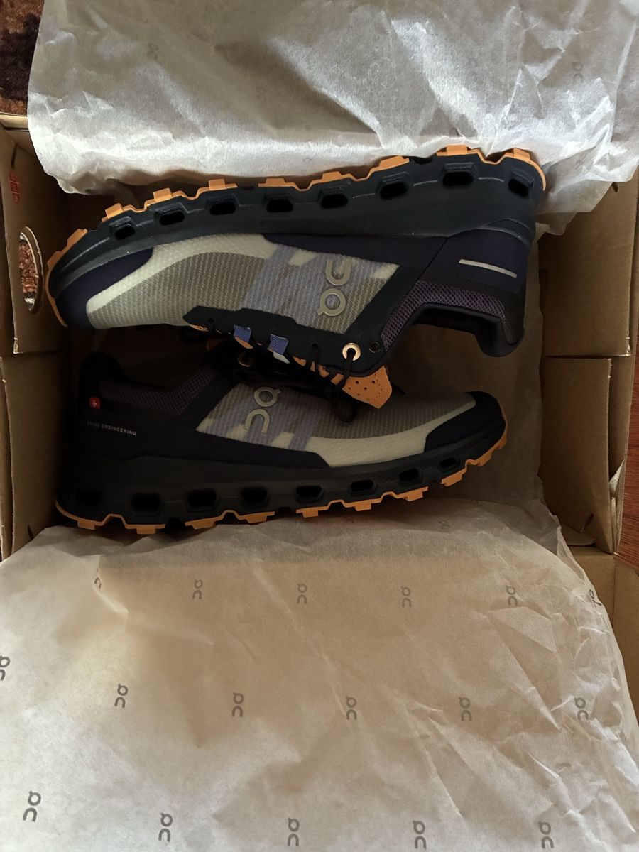 On Damenschuhe: On Cloudvista 38 – Neu und originalverpackt aus Zürich von Windiger-Sonntag 1