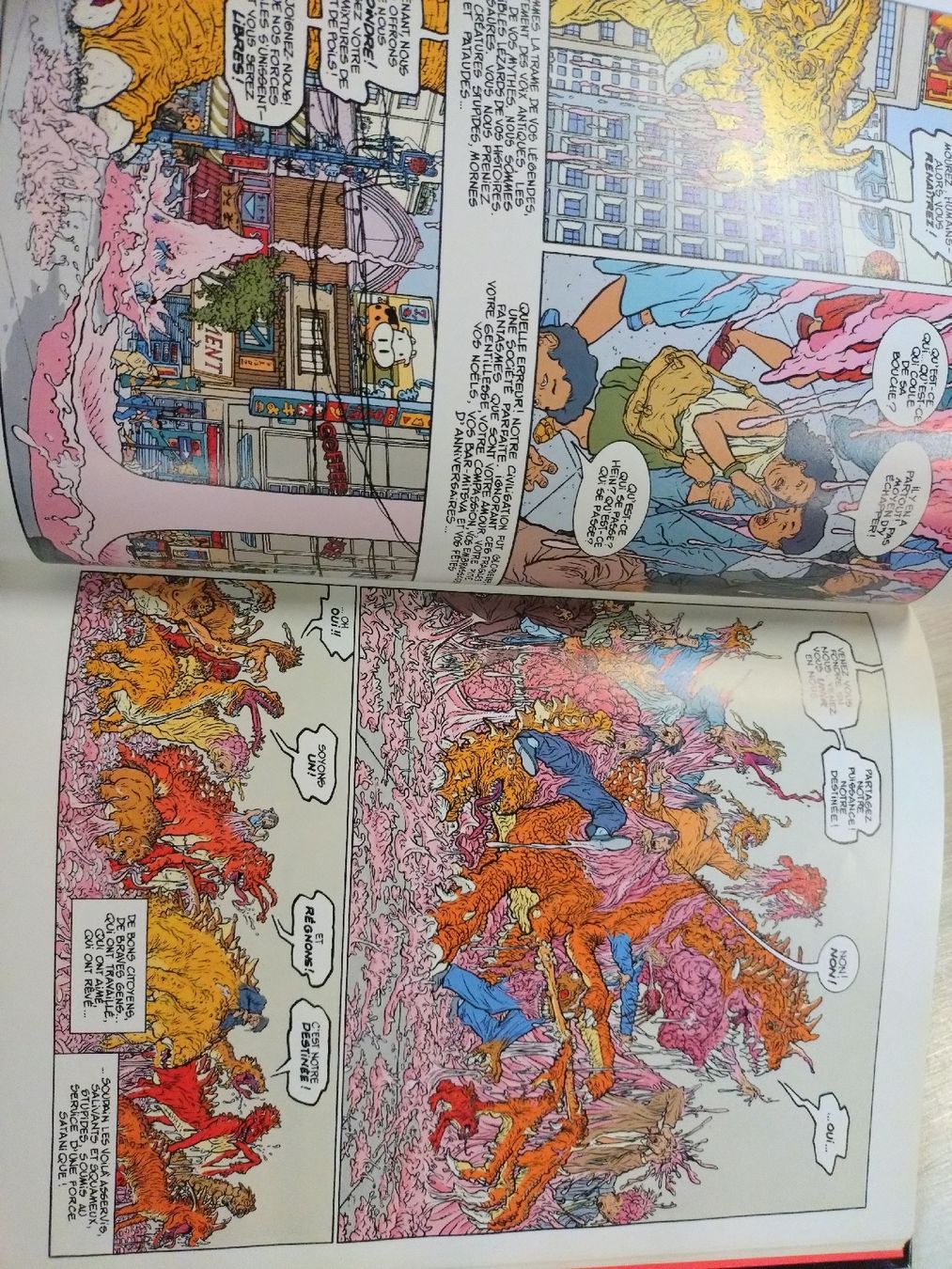 Fumetti: Big Guy - Darrow, Miller, Legris, EO – Usato da Farvagny-le-Grand venduto da LaCaverne 4