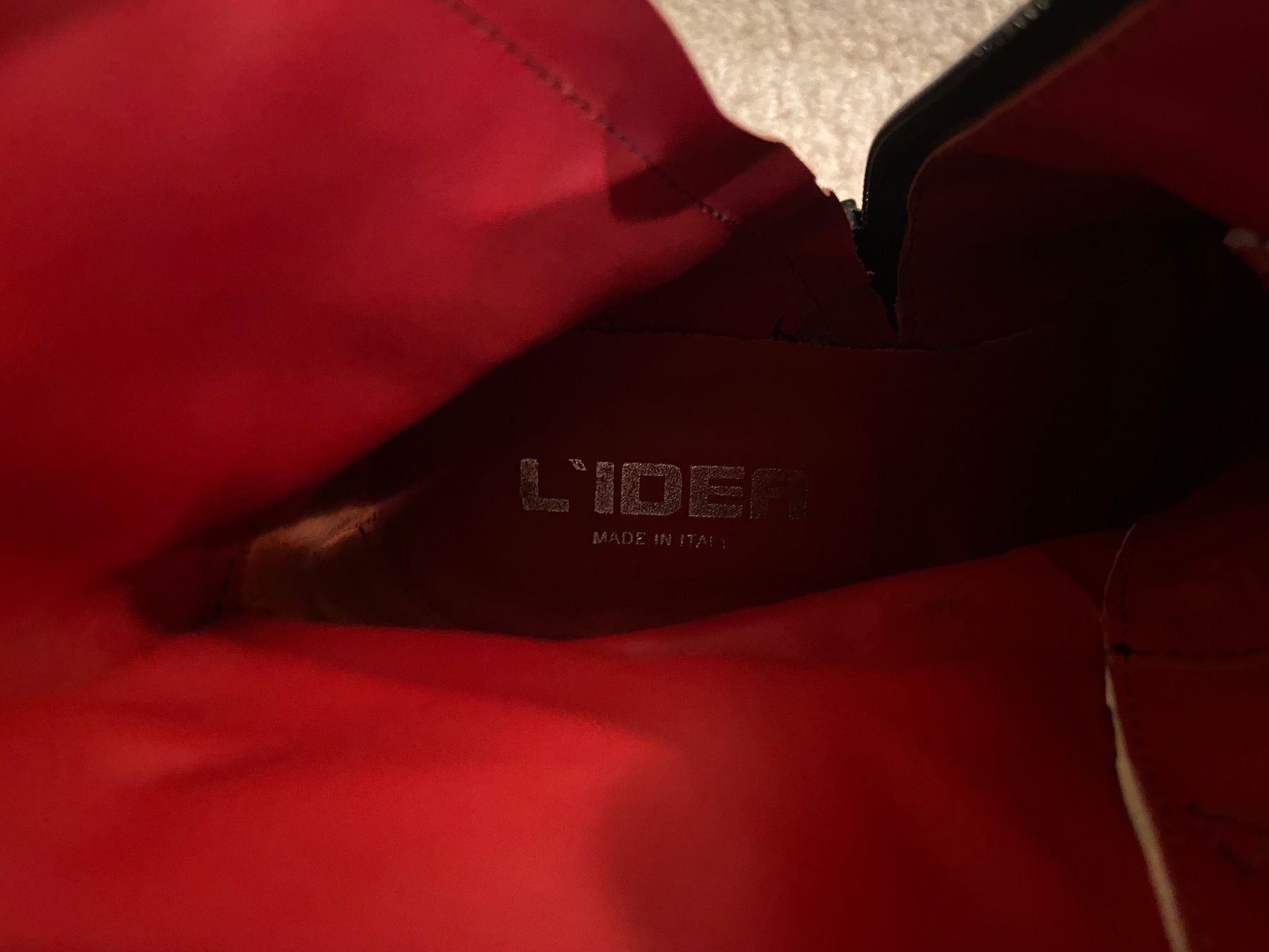 Damenschuhe: Leder Stiefel Gr.38 – Neu (gemäss Beschreibung) aus Bern von Paroula 5