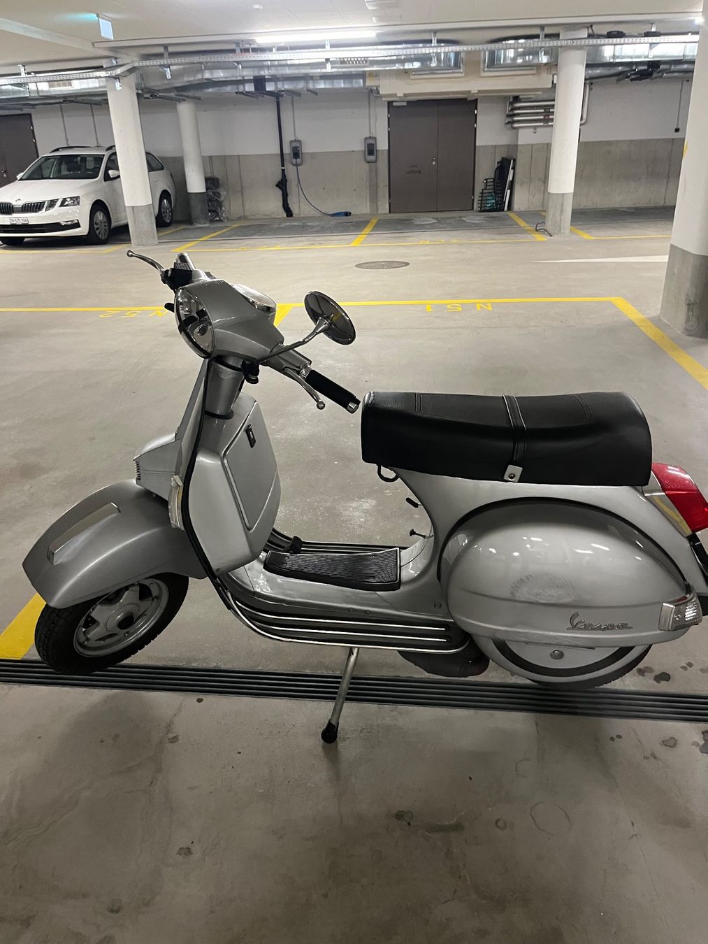 Lml Scooter: Vespa LML Star Deluxe 125 – Usato da Freienbach venduto da Mariadlgg 3