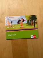 Mein Indianerheft: Vögel 3/4 Klett