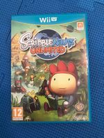 Scribble Nauts Unlimited Nintendo Wii U