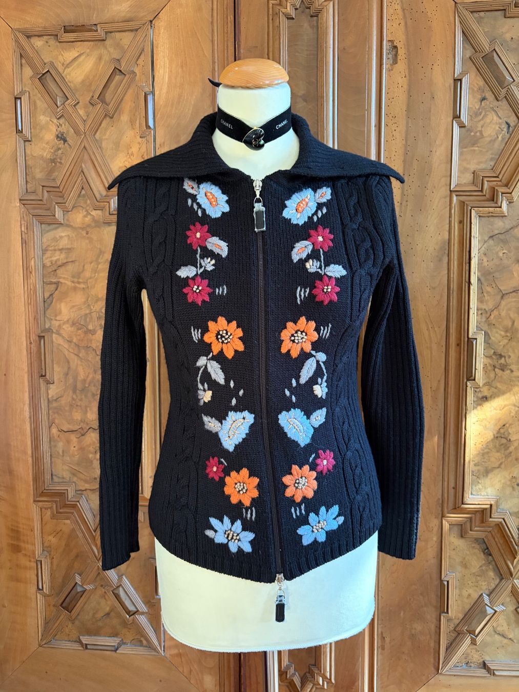 Vestes: BB Strickjacke / Wolle /   Gr. 36/38 – D'occasion à Interlaken par Bona55 4