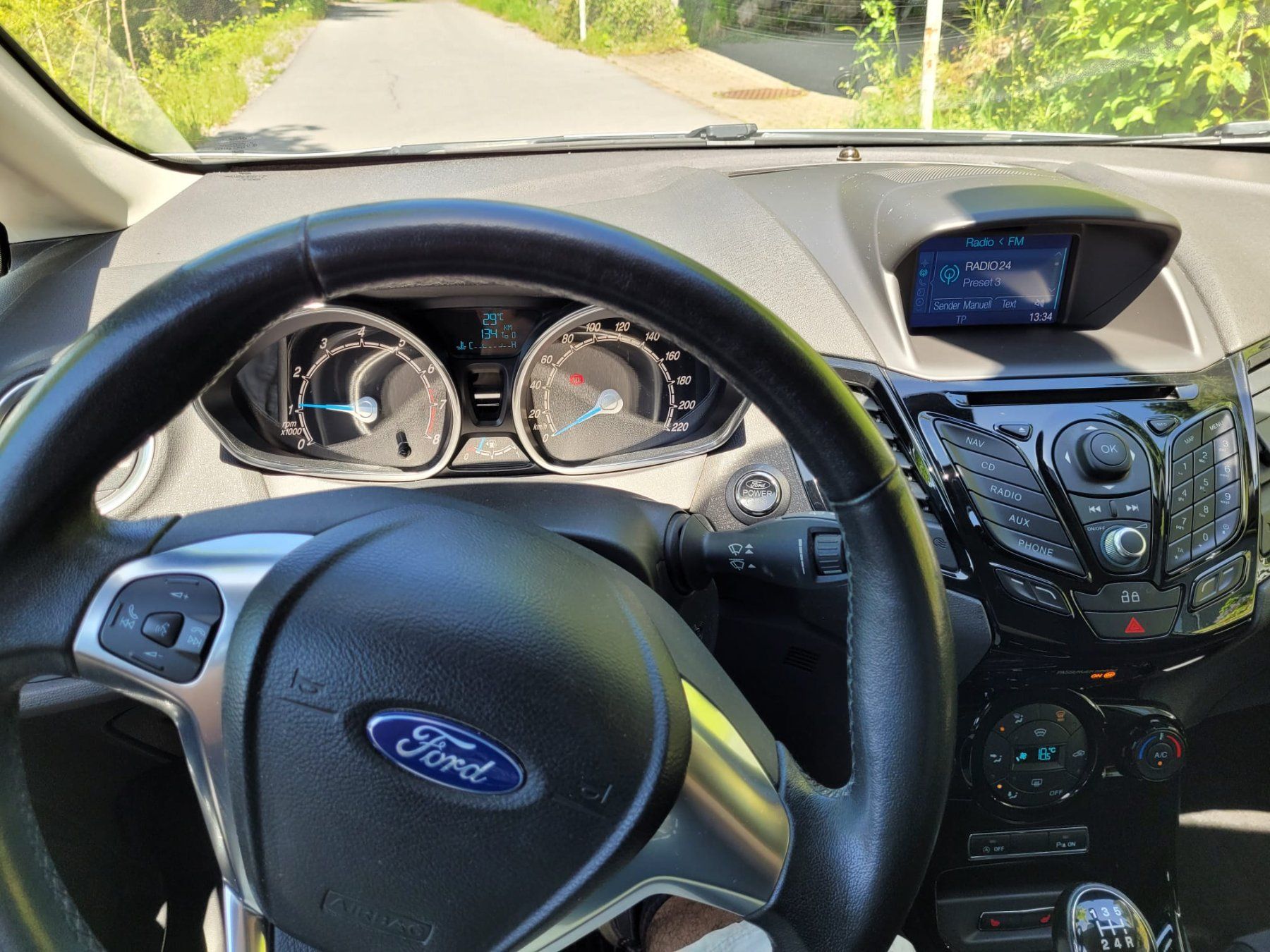 Ford Automobili: Ford Fiesta 1.0 SCTi – Usato da Maseltrangen venduto da Chrusli7 8